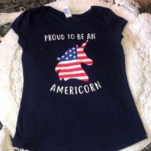 Girls Justice T-shirt